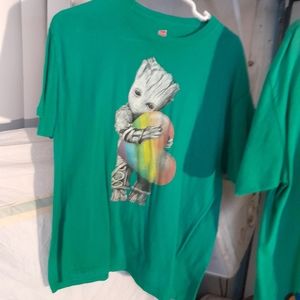 Groot teeshirt